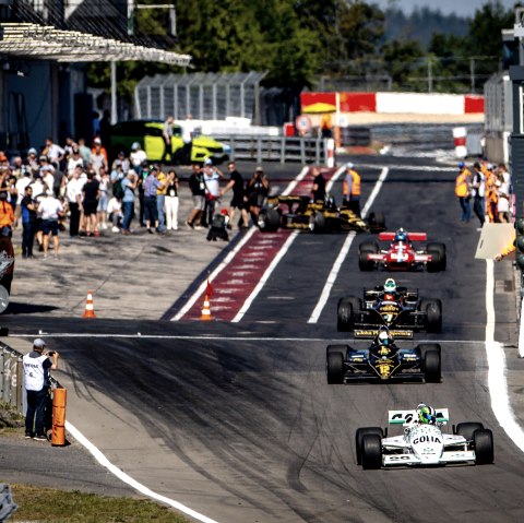 Oldtimer Grand-Prix, © PressefotoNürburgringOGP©Gruppe C Photography