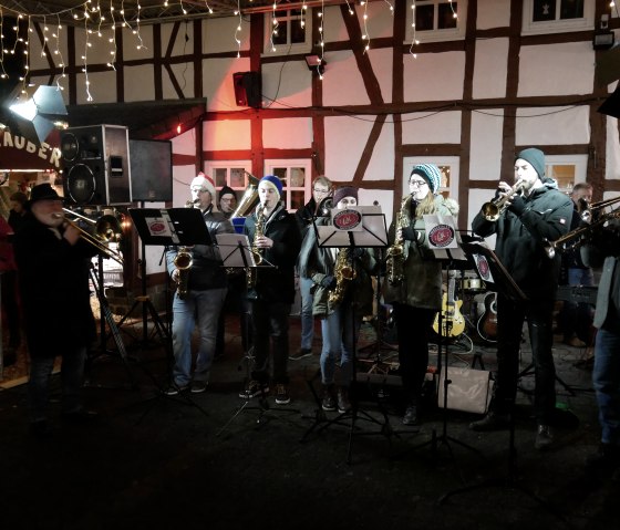 Stimmungsvolle Musik, &copy; Egon Honerbach