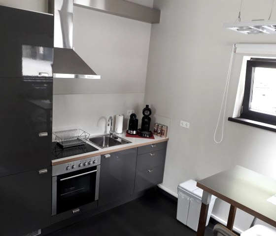 LuxusAppWohnk&uuml;che, &copy; Scheidt