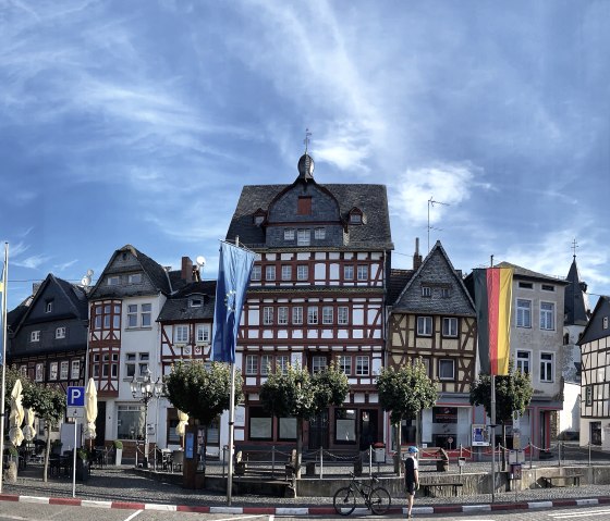 Adenau Markt, &copy; TI Hocheifel-N&uuml;rburgring,S.Schulte