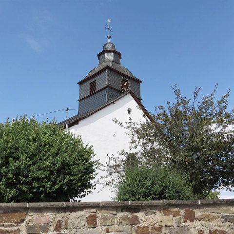 Kirchturm in Barweiler, © TI Hocheifel-Nürburgring