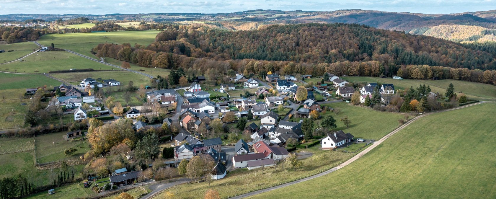 Ortsansicht Sierscheid, &copy; Verbandsgemeinde Adenau