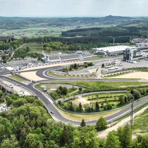 Der Nürburgring, © TI Hocheifel Nürburgirng,D.Ketz