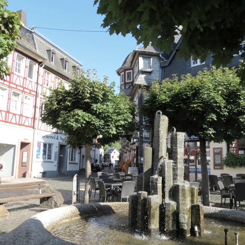 Adenau Markt, &copy; TI Hocheifel-N&uuml;rburgring|Daniela Scheffold
