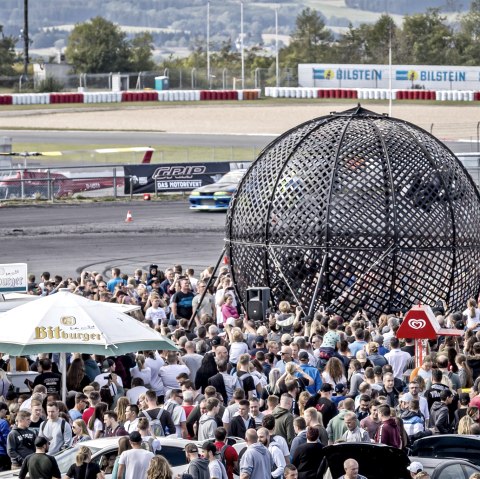 GRIP Motorevent, &copy; Image Entertainment Drivestyle Events