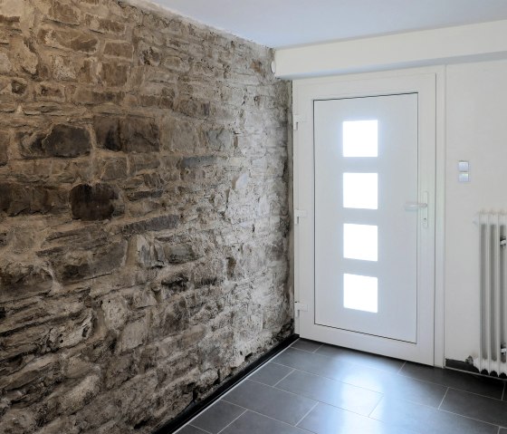 Eingangsbereich |  Ferienhaus Blick zur Ahr, &copy; Neunzig|Ferienhaus Blick zur Ahr