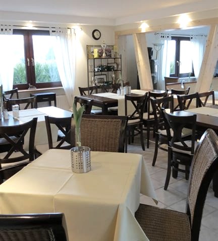 Fr&uuml;hst&uuml;cksraum Bild 1, &copy; Freiburg