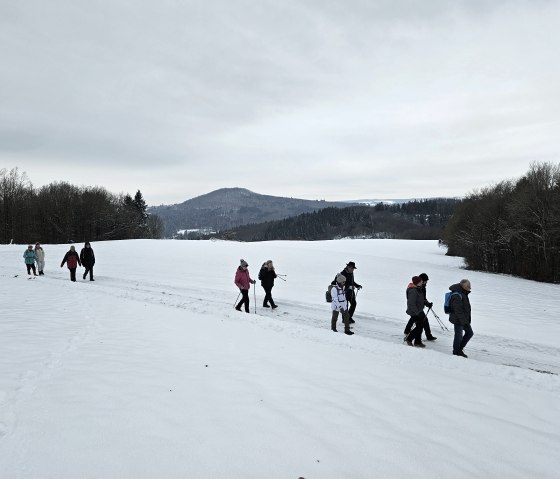 Winterwanderung Antweiler, © Bernd Backes
