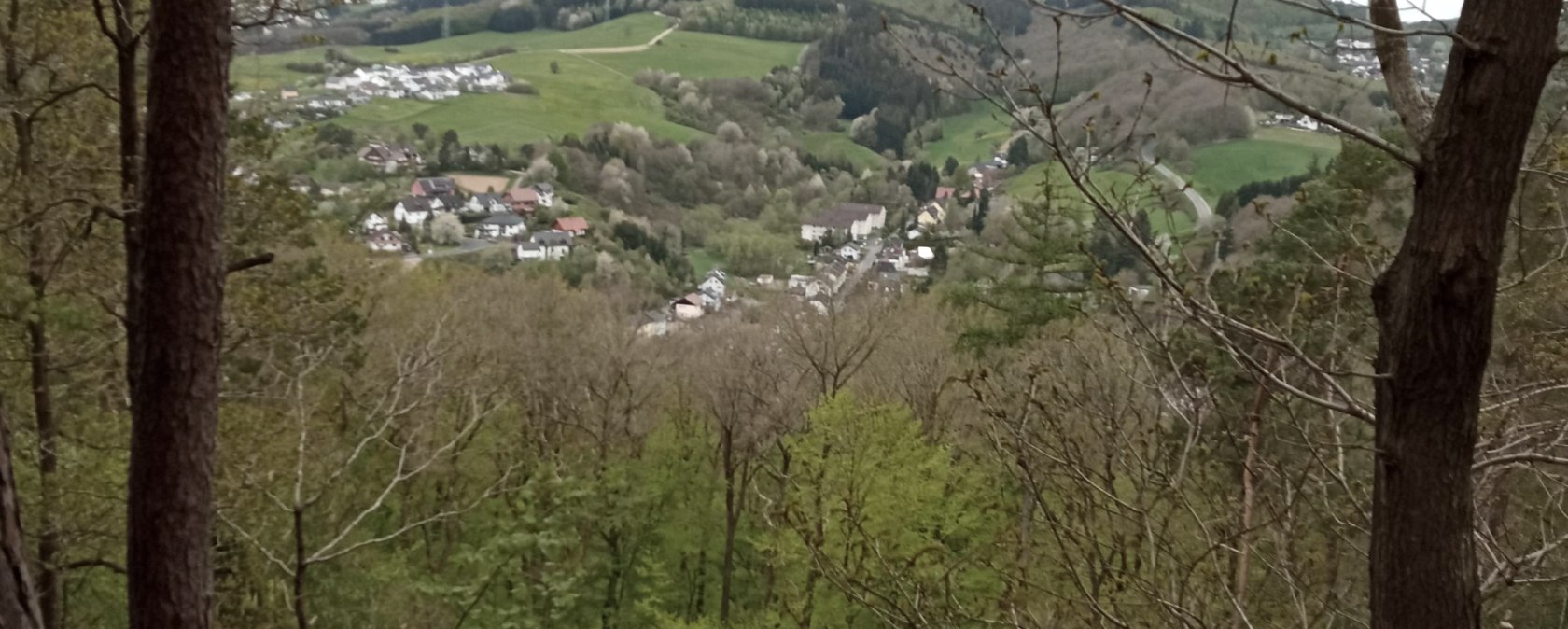 Blick auf Adenau, © VGVAdenau,TI Hocheifel-Nürburgring