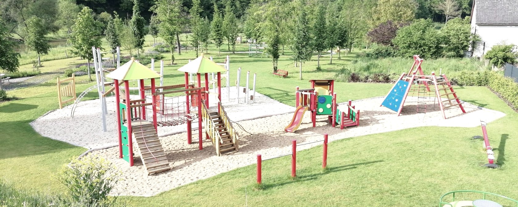 Spiel-, Sport- und Freizeitgelände Müsch, © Tourist-Information Hocheifel-Nürburgring