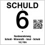 Markierung-Rundweg-6, &copy; OG Schuld