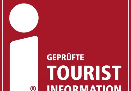 Geprüfte Tourist-Information | Zertifiziert vom Deutschen Tourismusverband e.V., © Deutscher Tourismusverband e.V. 