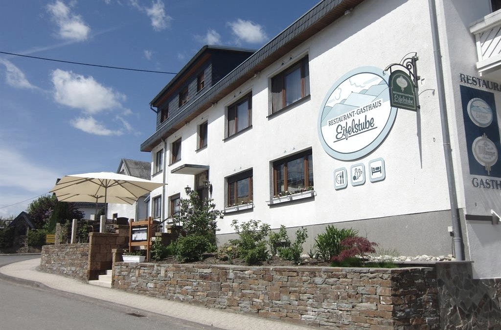 Aussenansicht Eifelstube Rodder, © Horst Schneider, Eifelstube Rodder