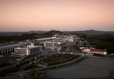 N&uuml;rburgring Abend, &copy; N&uuml;rburg Holding GmbH