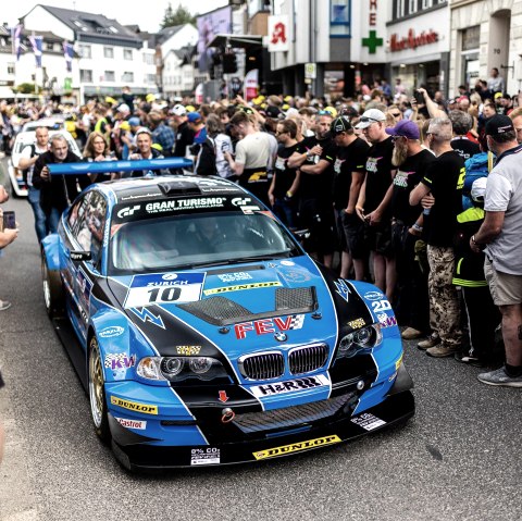 Bolide, &copy; 24h-media, ADAC TotalEnergies 24h N&uuml;rburgring