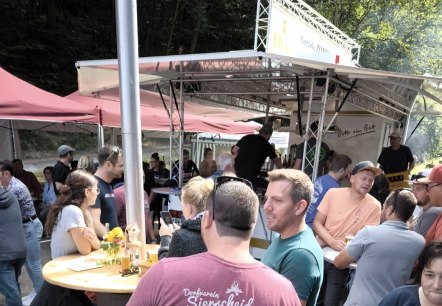 Wald- und Wiesenfest L&uuml;ckenbach, &copy; Dorfgemeinschaft L&uuml;ckenbach, Larscheid