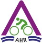 Cycle paths in the Eifel: Ahr cycle path waymarking