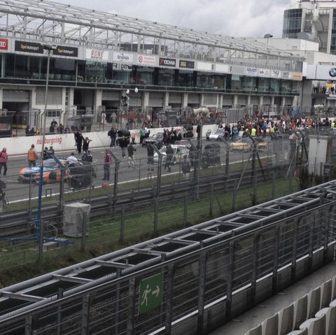 GT Masters2014, © TI Hocheifel-Nürburgring, D.Scheffold