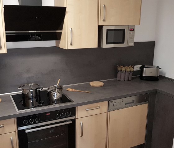 K&uuml;che Ferienwohnung EIFELWILD|Adenau, &copy; Sch&auml;fer|Ferienwohnung EIFELWILD|Adenau