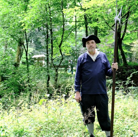 Gästeführung2025 im Historischen Gewand, © Andreas Paul