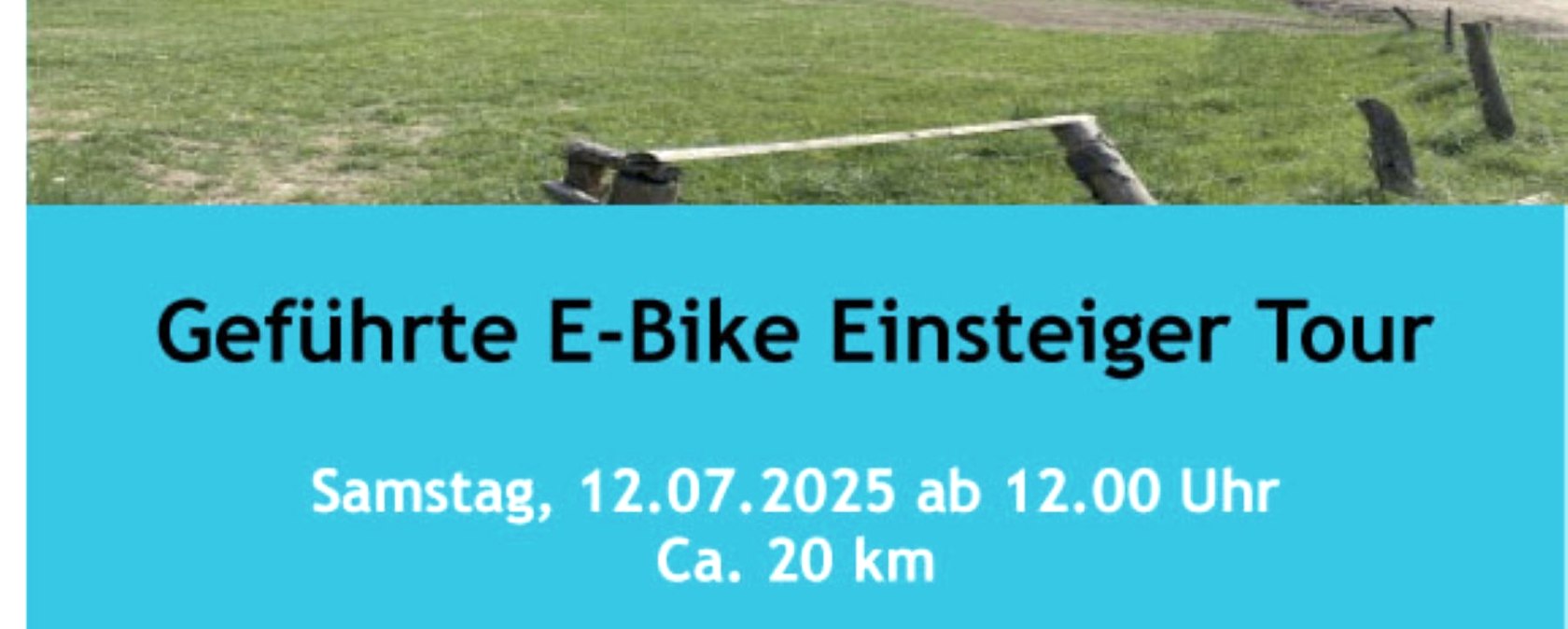 Geführte E-Bike Einsteiger Tour, © Christian Schöfferle /  E-Biken mit Leidenschaf