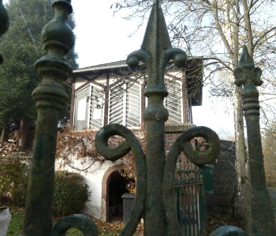 Sommerlaube, &copy; Graichen