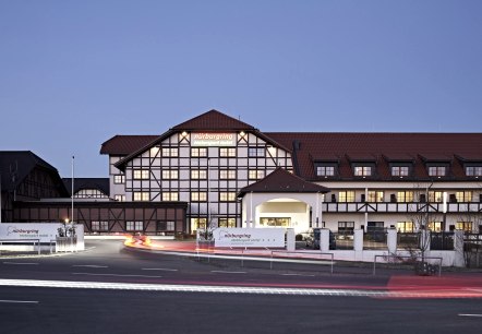 Buitenaanzicht, © Nürburgring Holding GmbH