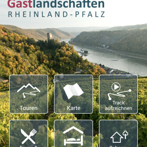 Der Tourenplaner f&uuml;r die Eifel, &copy; Eifel Tourismus GmbH(ET)
