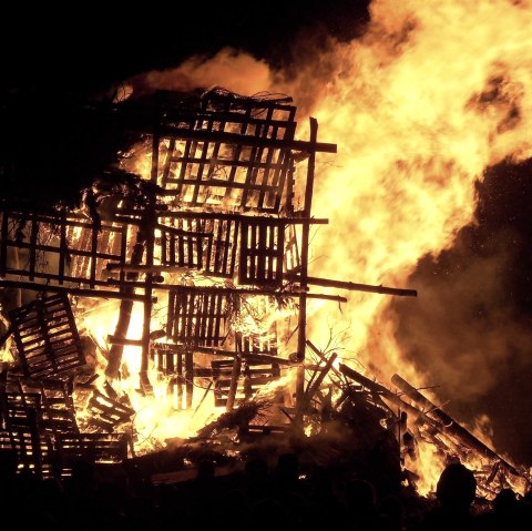 Feuer, © Rita Kaiser