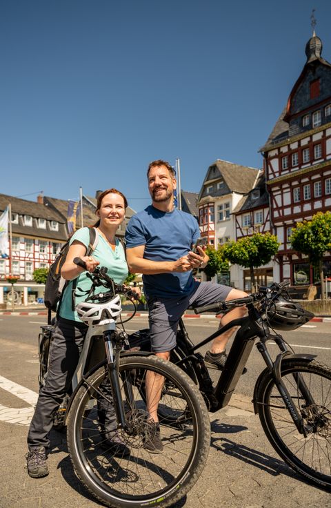 Vulkan-Rad-Route Eifel