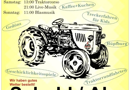 Traktorclub Schuld/Ahr, &copy; Traktorclub Schuld/Ahr