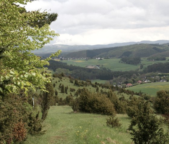 view-on-marriage, © esther-erharter-tourist-information-gerolsteiner-land