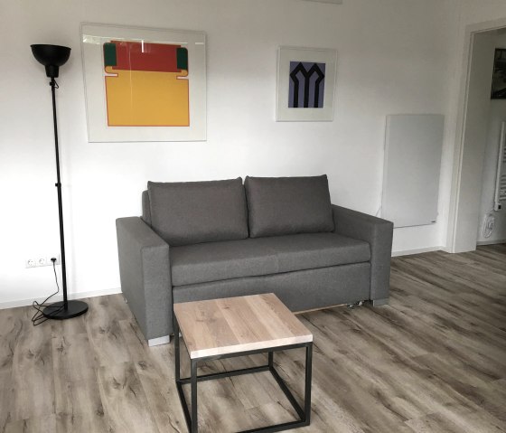 Wohnbereich, &copy; Kunststiftung Bernhard M&uuml;ller-Feyen