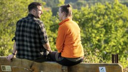 Aussichtspunkt Panoramabank XL bei M&uuml;sch, &copy; Tourist-Information Hocheifel-N&uuml;rburgring, Dominik Ketz