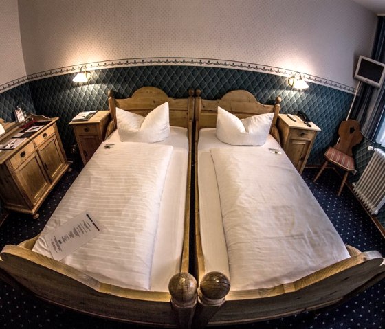 Categorie Nostalgie, © Hotel Blaue Ecke