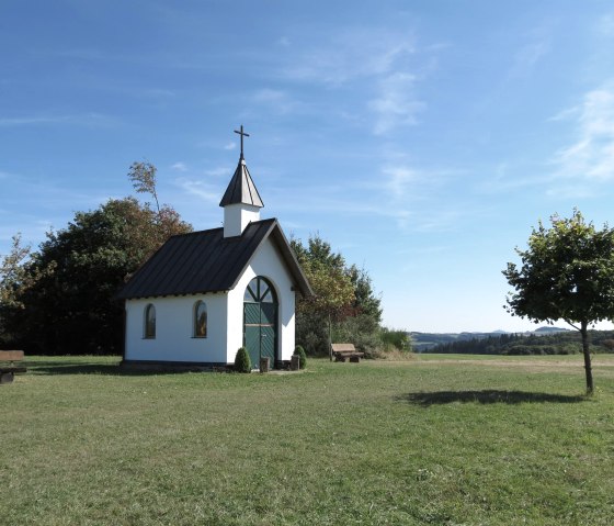 Kottenborner Kapelle bei Wershofen, © TI Hocheifel-Nürburgring,VG Adenau