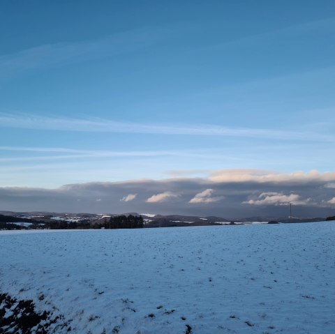 Eifelwinter, &copy; VGVAdenau