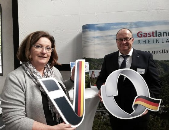 Reisen für alle Stufe 1 | Service Qualität Deutschland, © Tourist-Information Hocheifel-Nürburgring