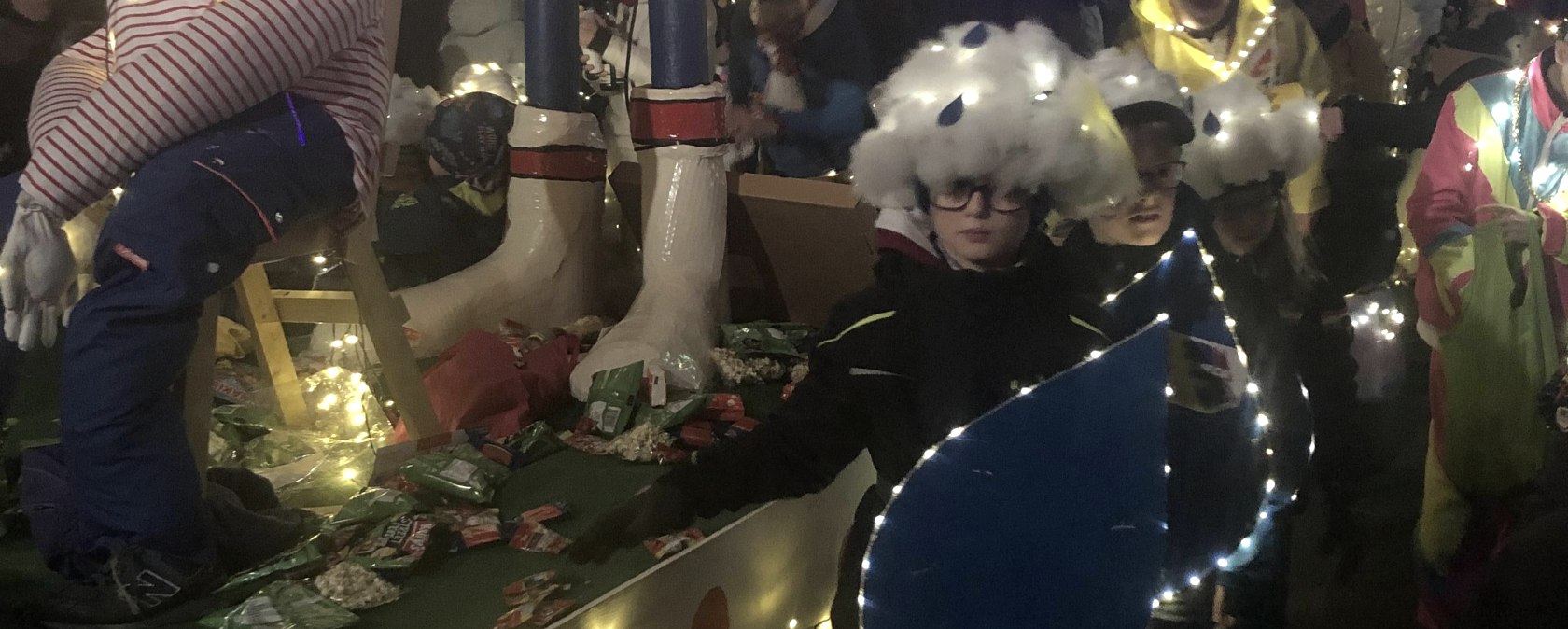 Themenwagen, © Rita Kaiser