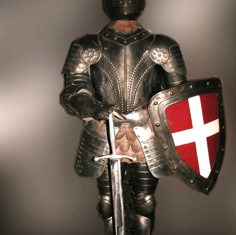 Johanniterrüstung, © TI Hocheifel-Nürburgring