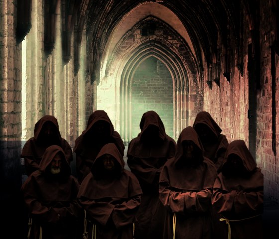 Konzert, © Magic Gregorian Voices@Miro Live