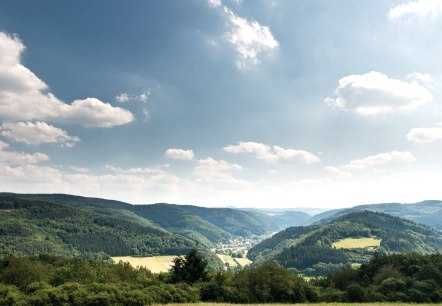 Aussicht D&uuml;mpelhardt, &copy; Ahrtaltourismus e.V.,Dominik Ketz