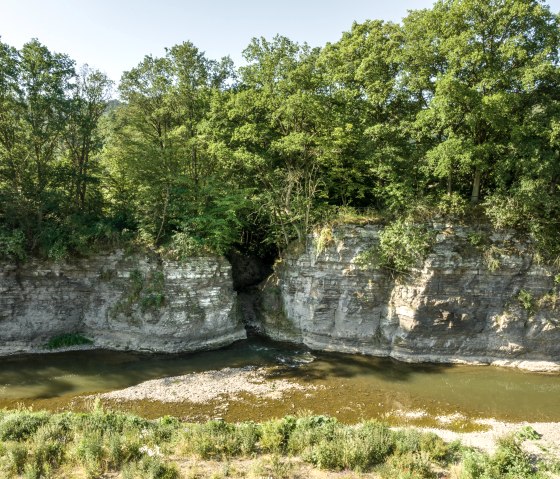 Naturdenkmal Pr&uuml;mer Tor Insul, &copy; Eifel Tourismus GmbH/Dominik Ketz