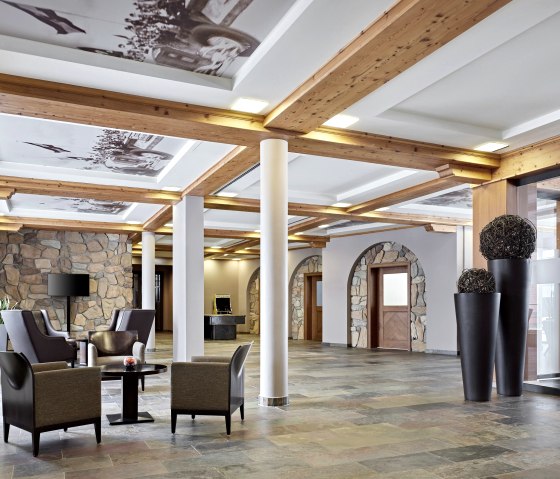 Lobby, &copy; N&uuml;rburgring Holding GmbH