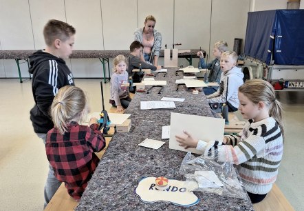 Creative Kids, © Generationenbüro der VG Adenau im BAU