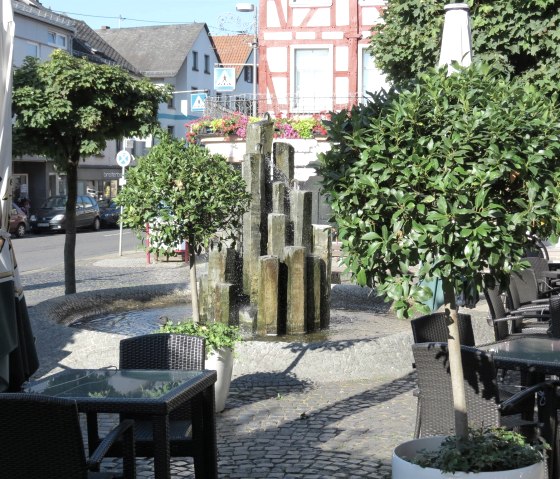 Marktplatz in Adenau, &copy; Tourist-Information Hocheifel-N&uuml;rburgring