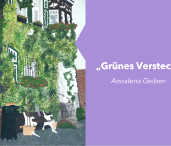 Grünes Versteck, © Verbandsgemeindeverwaltung Adenau