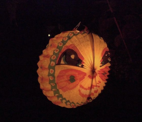 Laterne, &copy; Rita Kaiser