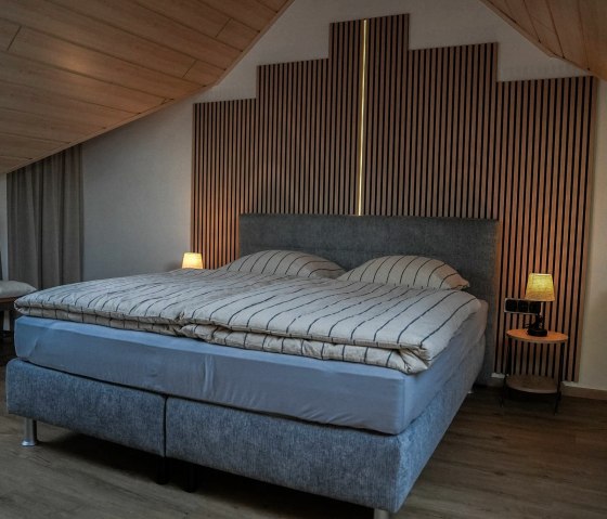 Ansicht Ferienwohnung, © Schmidt FeWo Eifelnest Wershofen