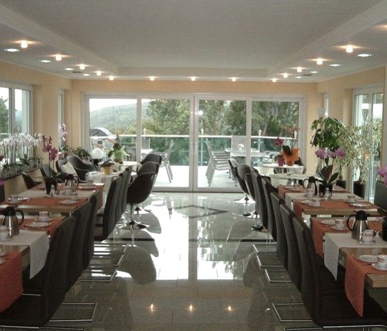 Fr&uuml;hst&uuml;cksraum, &copy; Retterath